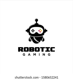 robot gamer