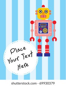 robot gift card