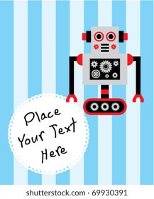 robot gift card