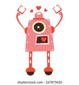Robot girl