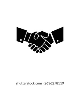 Robot Hand Shaking Human Hand Symbolizing Collaboration Technology