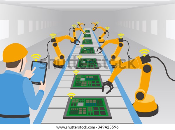robot conveyor belt