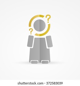 Robot have questions