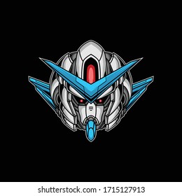 robot head guard for commercial use