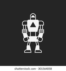 robot icon