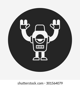 robot icon