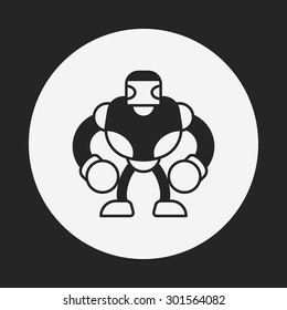 robot icon