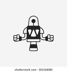 robot icon