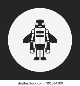 robot icon