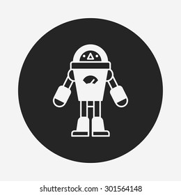 robot icon