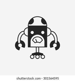 robot icon