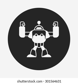 robot icon