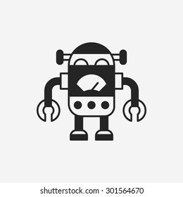 robot icon