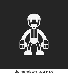 robot icon