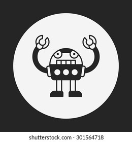 robot icon