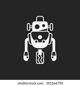 robot icon