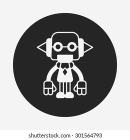 robot icon