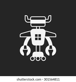robot icon