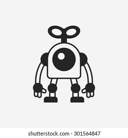 robot icon