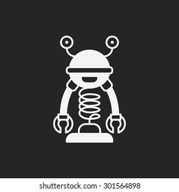 robot icon