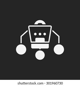 robot icon