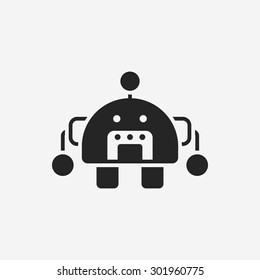 robot icon