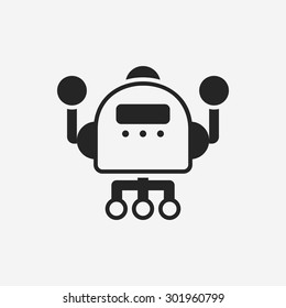 robot icon