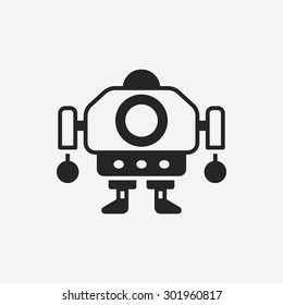 robot icon