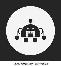 robot icon