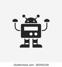 robot icon