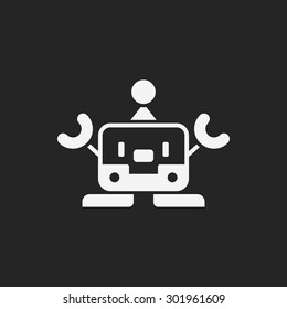 robot icon