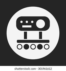 robot icon