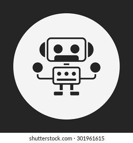 robot icon