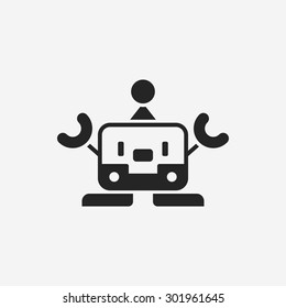 robot icon