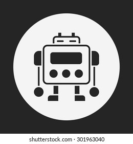 robot icon