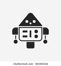 robot icon