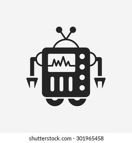 robot icon