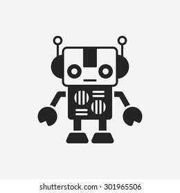 robot icon