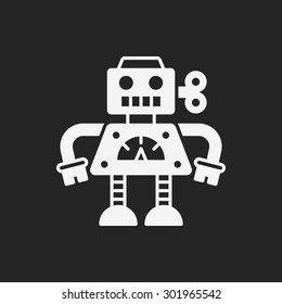 robot icon