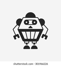 robot icon