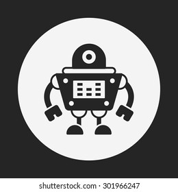 robot icon