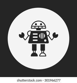 robot icon