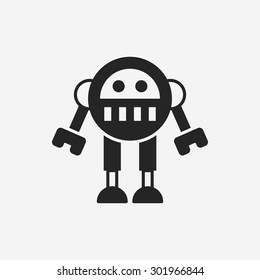 robot icon