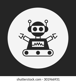 robot icon