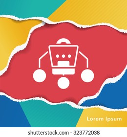 robot icon