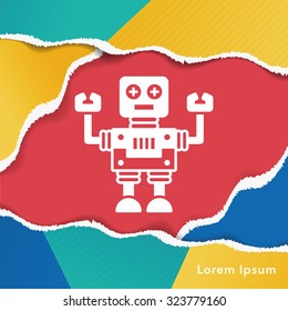 robot icon