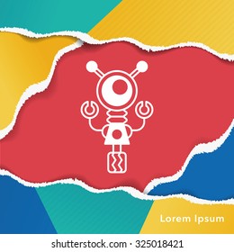 robot icon