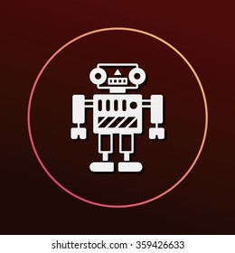 robot icon