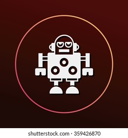 robot icon