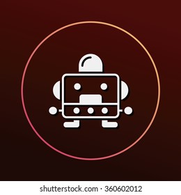 robot icon